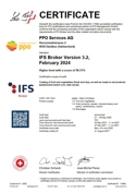 IFS Broker PPO