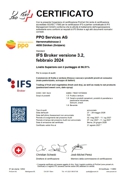 IFS Broker PPO