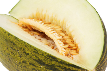 Grünmelonen