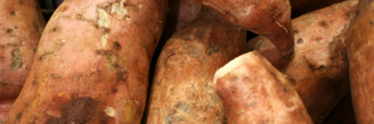 Sweet potatoes