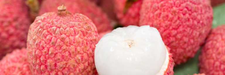 Lychees